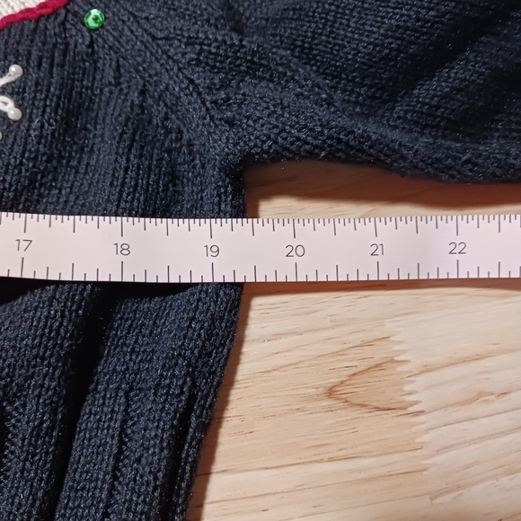 Christmas Ugly Sweater ASO Halloween Movie Michael Myers Judy Greer Size… - Picture 6 of 8